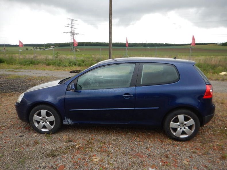 Volkswagen Golf - hlavní fotka inzerátu