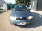 Škoda Fabia - fotka číslo 2
