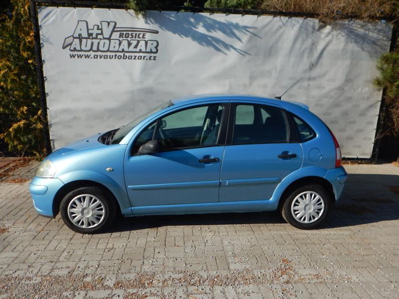 Citroën C3 - hlavní fotka inzerátu