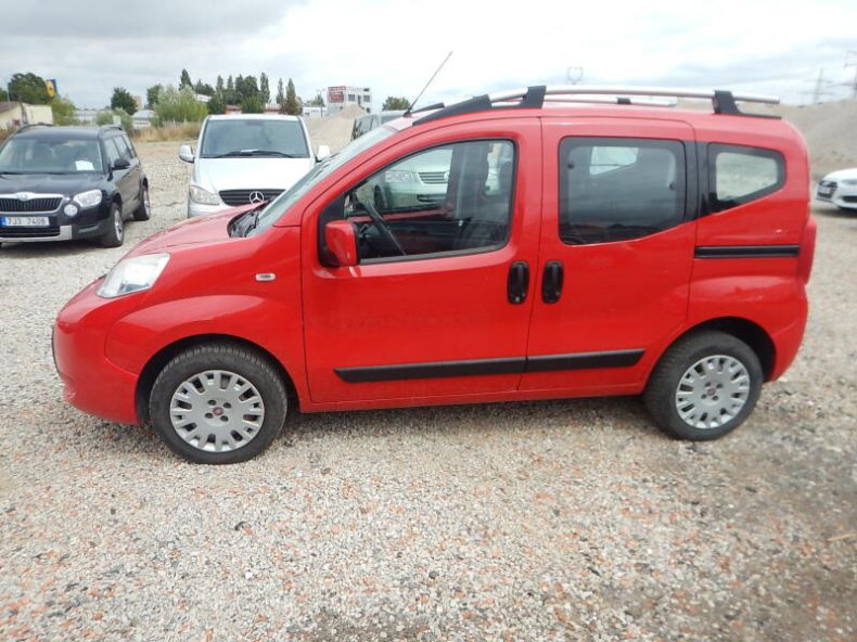 Fiat Fiorino - hlavní fotka inzerátu