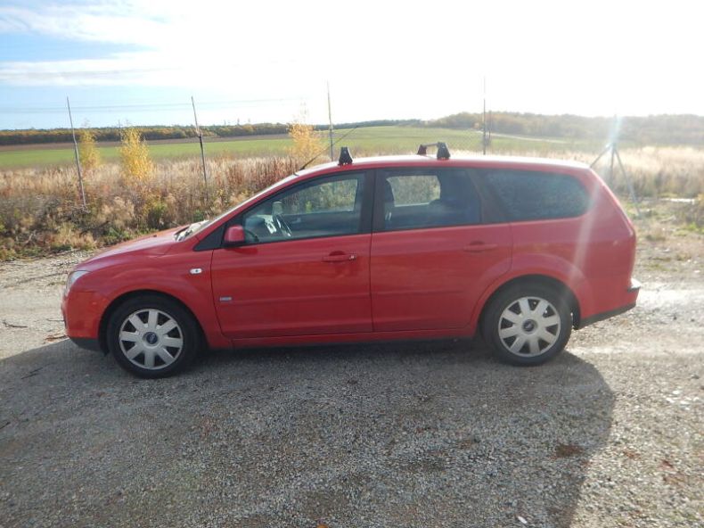 Ford Focus - hlavní foto