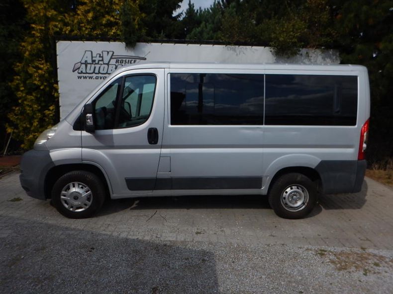 Citroën Jumper - hlavní fotka inzerátu