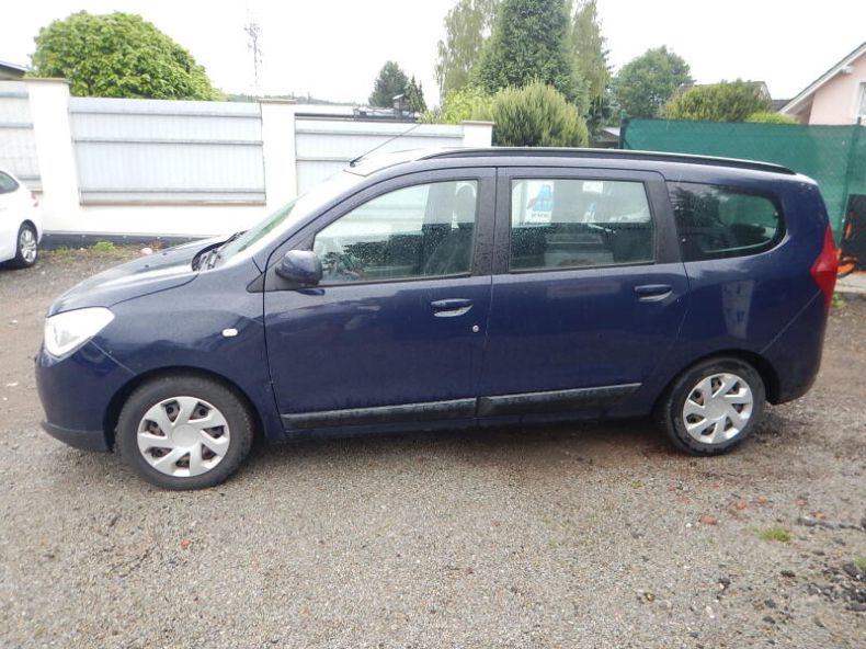 Dacia Lodgy - hlavní fotka inzerátu