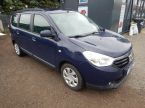 Dacia Lodgy - fotka číslo 3