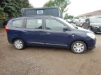 Dacia Lodgy - fotka číslo 4