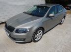 Škoda Octavia - fotka číslo 1