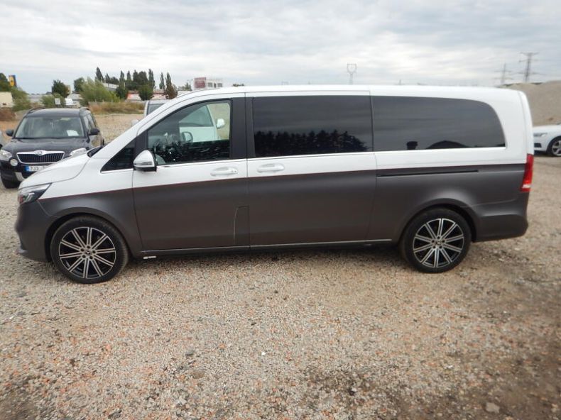 Mercedes Třída V - hlavní foto