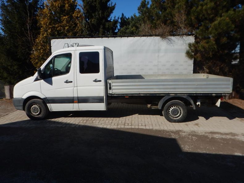 Volkswagen Crafter - hlavní foto