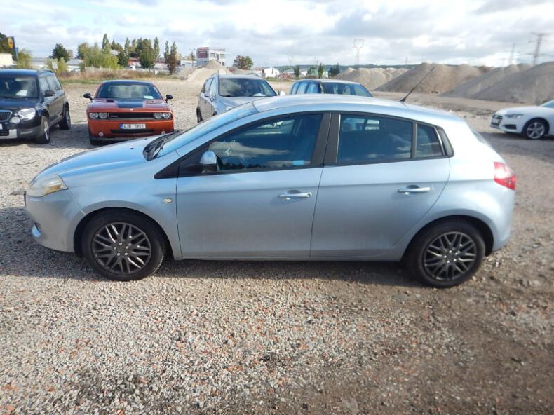 Fiat Bravo - hlavní fotka inzerátu