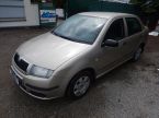 Škoda Fabia - fotka číslo 1