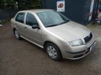 Škoda Fabia - fotka číslo 3