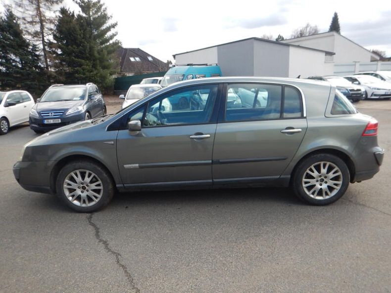 Renault Vel Satis - hlavní fotka