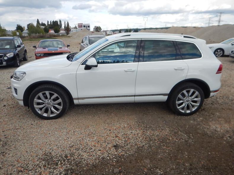 Volkswagen Touareg - hlavní fotka inzerátu