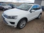Volkswagen Touareg - fotka číslo 1