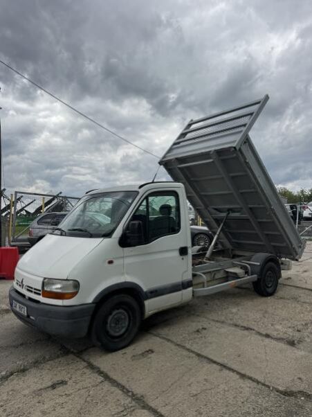 Renault Master - hlavní fotka inzerátu