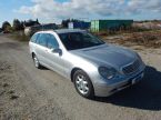 Mercedes Třída C - fotka číslo 2