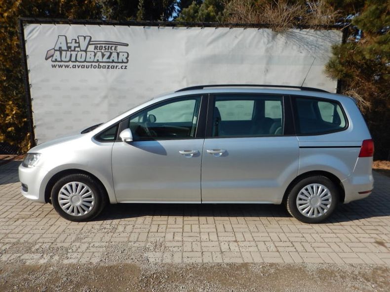 Volkswagen Sharan - hlavní foto