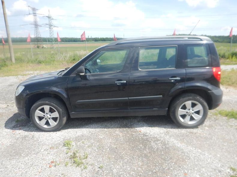 Škoda Yeti - hlavní fotka inzerátu