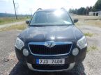 Škoda Yeti - fotka číslo 3