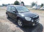 Škoda Yeti - fotka číslo 4