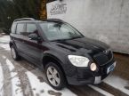 Škoda Yeti - fotka číslo 3