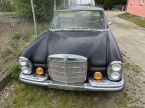 Mercedes 280 - fotka číslo 1