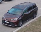 Toyota Sienna - fotka číslo 0