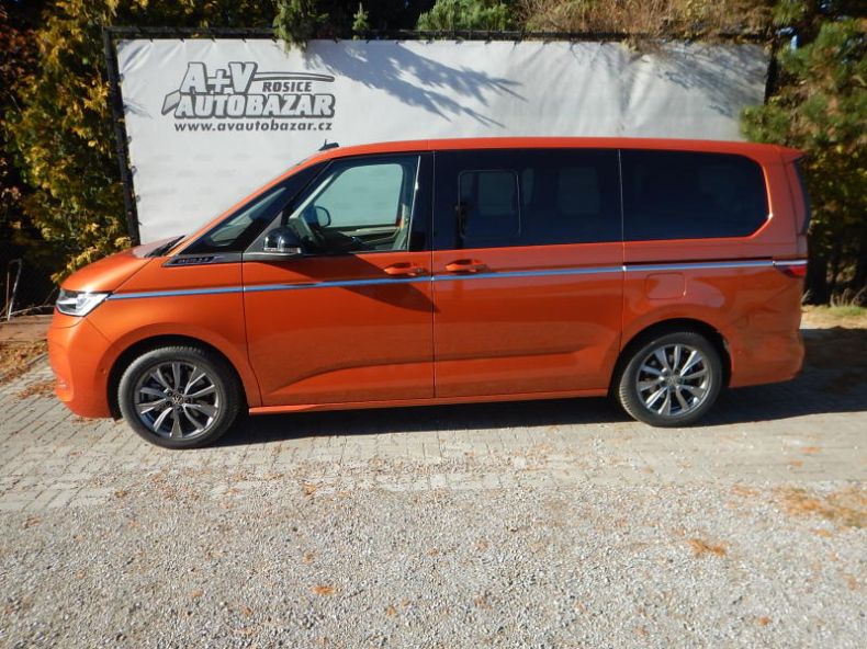 Volkswagen Multivan - hlavní foto