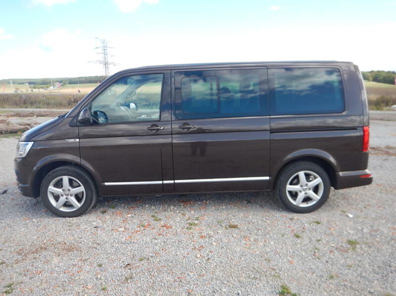 Volkswagen Multivan - hlavní foto