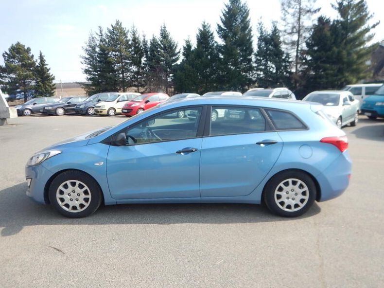 Hyundai i30 - hlavní fotka inzerátu