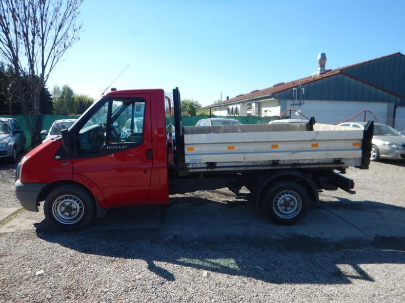 Ford Transit - hlavní foto