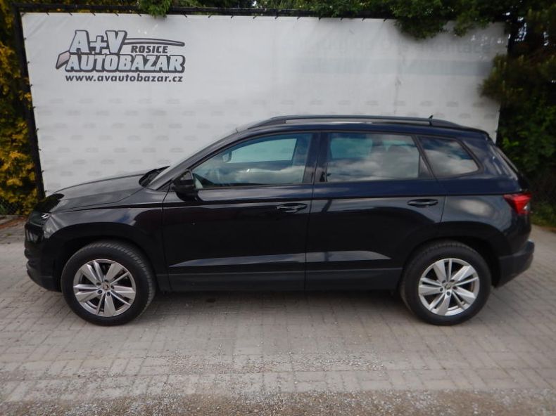 Škoda Karoq - hlavní foto