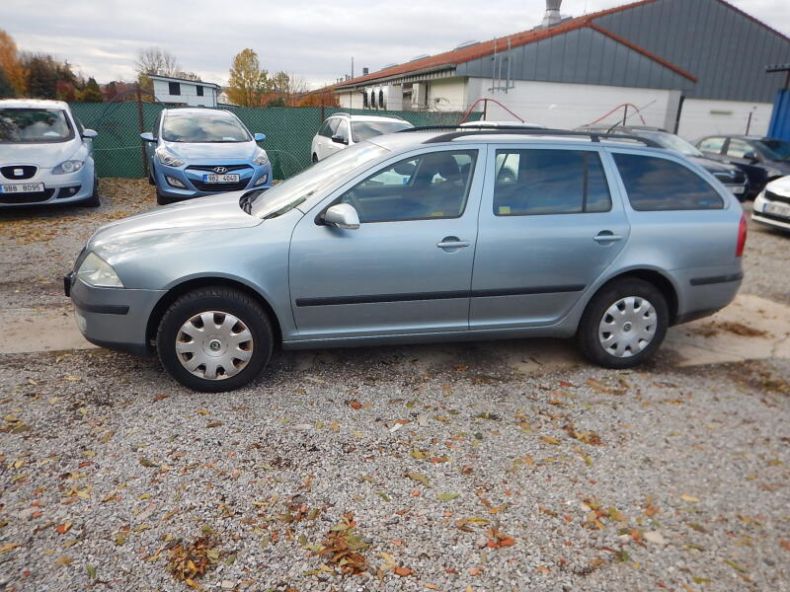 Škoda Octavia - hlavní fotka inzerátu