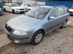 Škoda Octavia - fotka číslo 1
