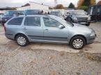 Škoda Octavia - fotka číslo 4
