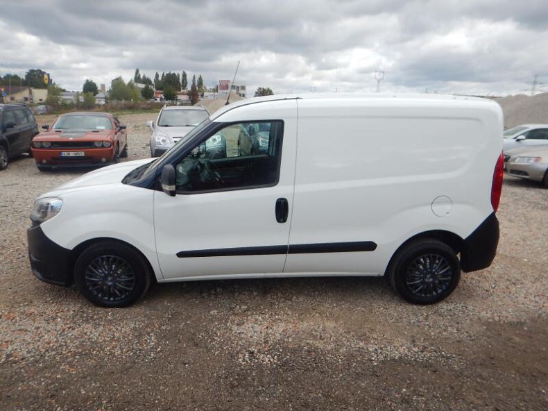 Fiat Dobló - hlavní foto