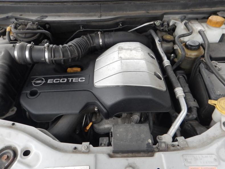 Opel Antara - hlavní fotka