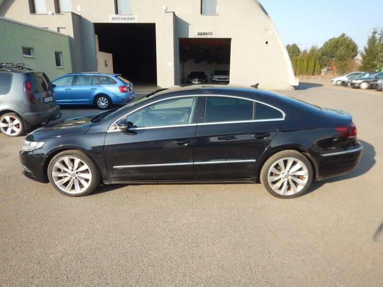 Volkswagen CC - hlavní foto