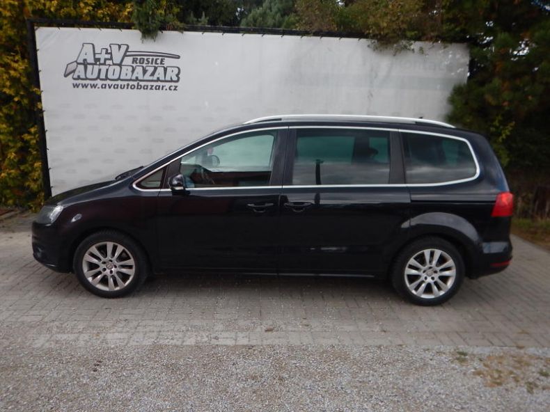 Seat Alhambra - hlavní fotka inzerátu