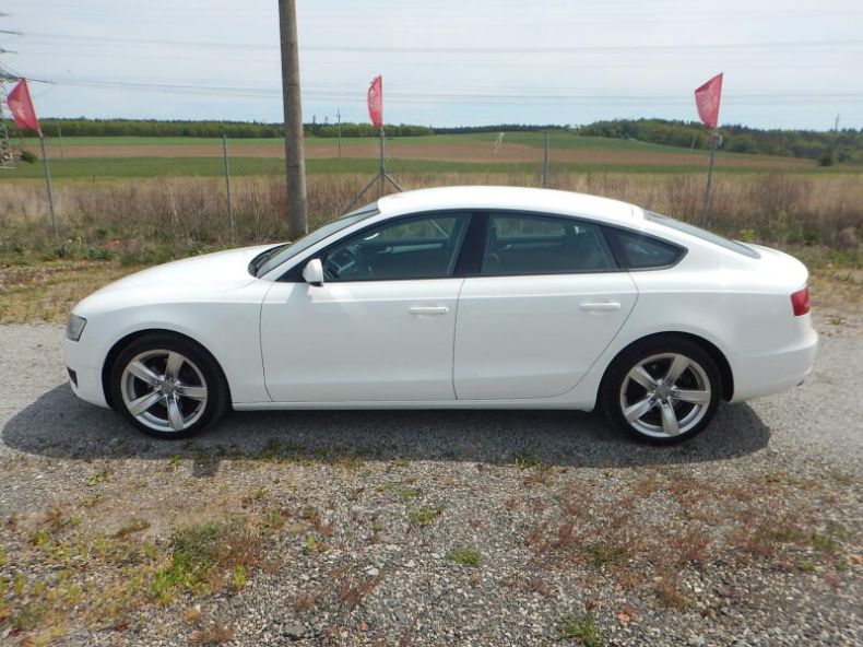 Audi A5 - hlavní foto