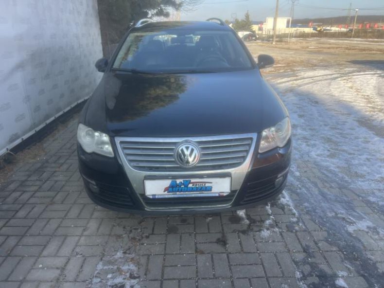 Volkswagen Passat - hlavní foto