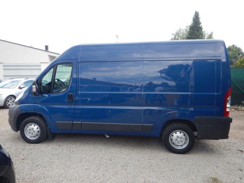 Peugeot Boxer - hlavní foto