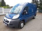 Peugeot Boxer - fotka číslo 1