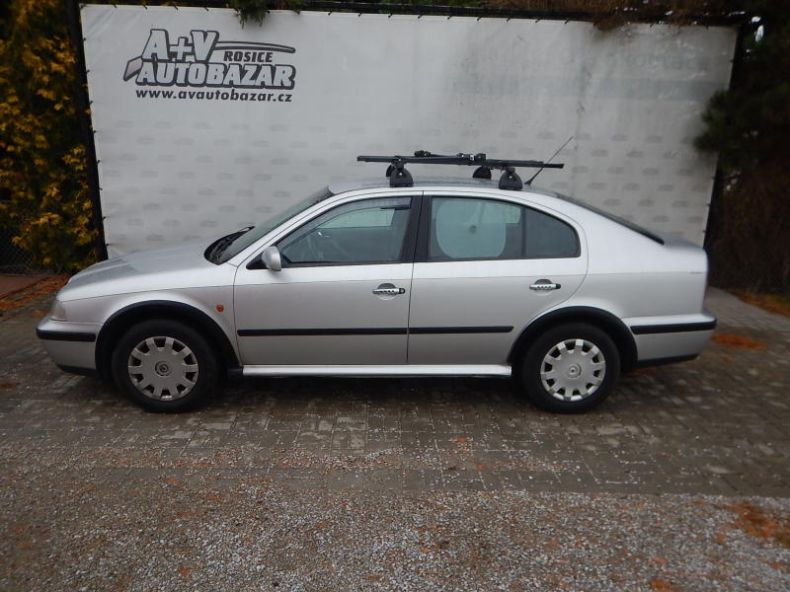 Škoda Octavia - hlavní fotka inzerátu