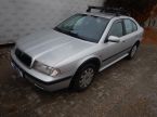 Škoda Octavia - fotka číslo 1