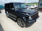 Mercedes Třída G - fotka číslo 3