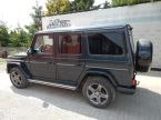 Mercedes Třída G - fotka číslo 4
