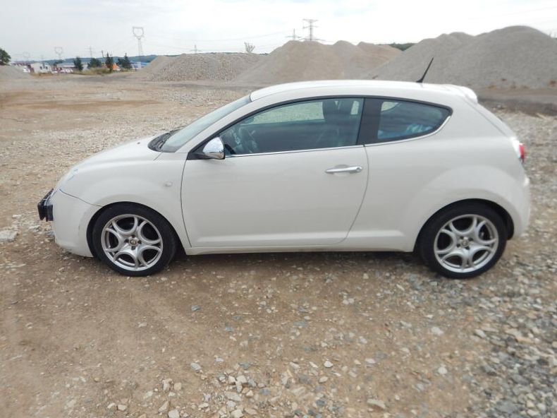 Alfa Romeo MiTo - hlavní fotka inzerátu