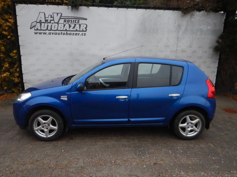 Dacia Sandero - hlavní fotka inzerátu