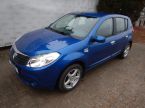 Dacia Sandero - fotka číslo 1